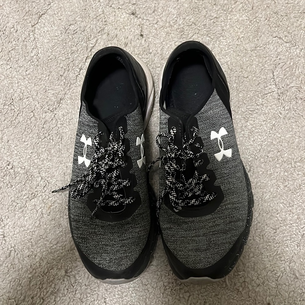 Under armour shoes